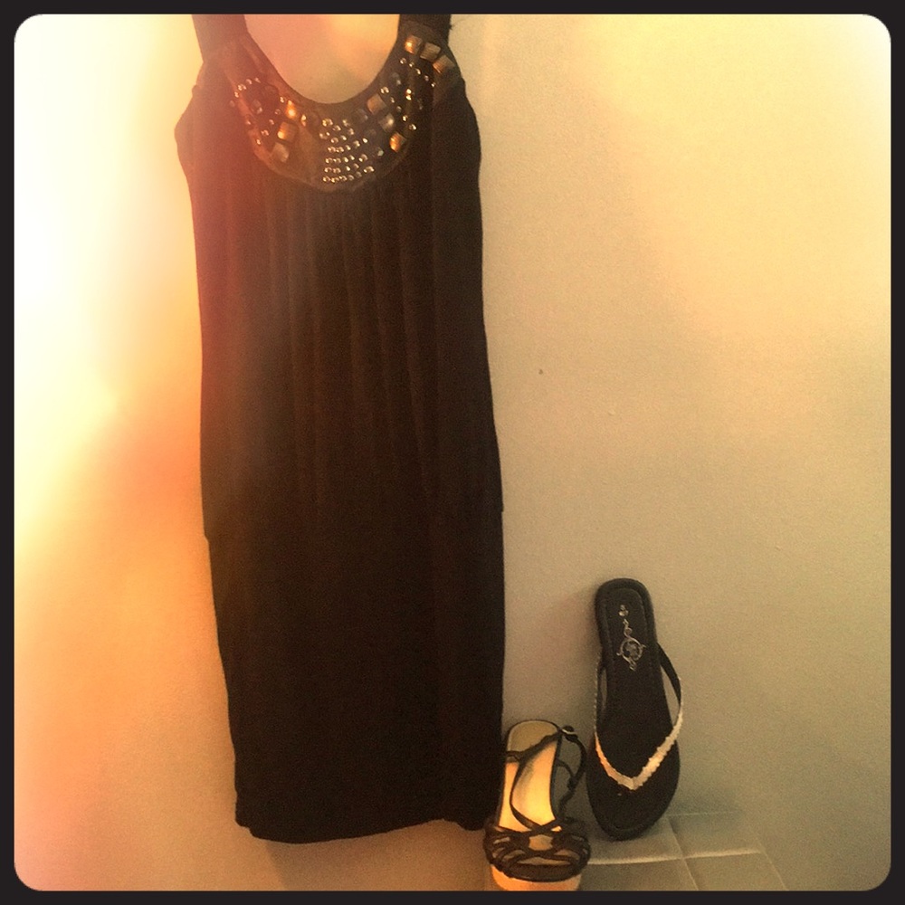 Black Arden B dress
